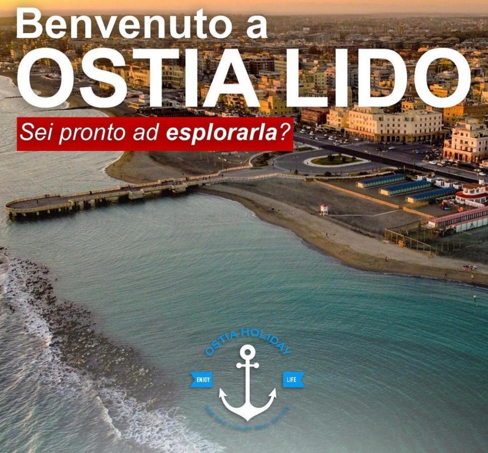Affittacamere La Terrazza Di Giulia Lido di Ostia
