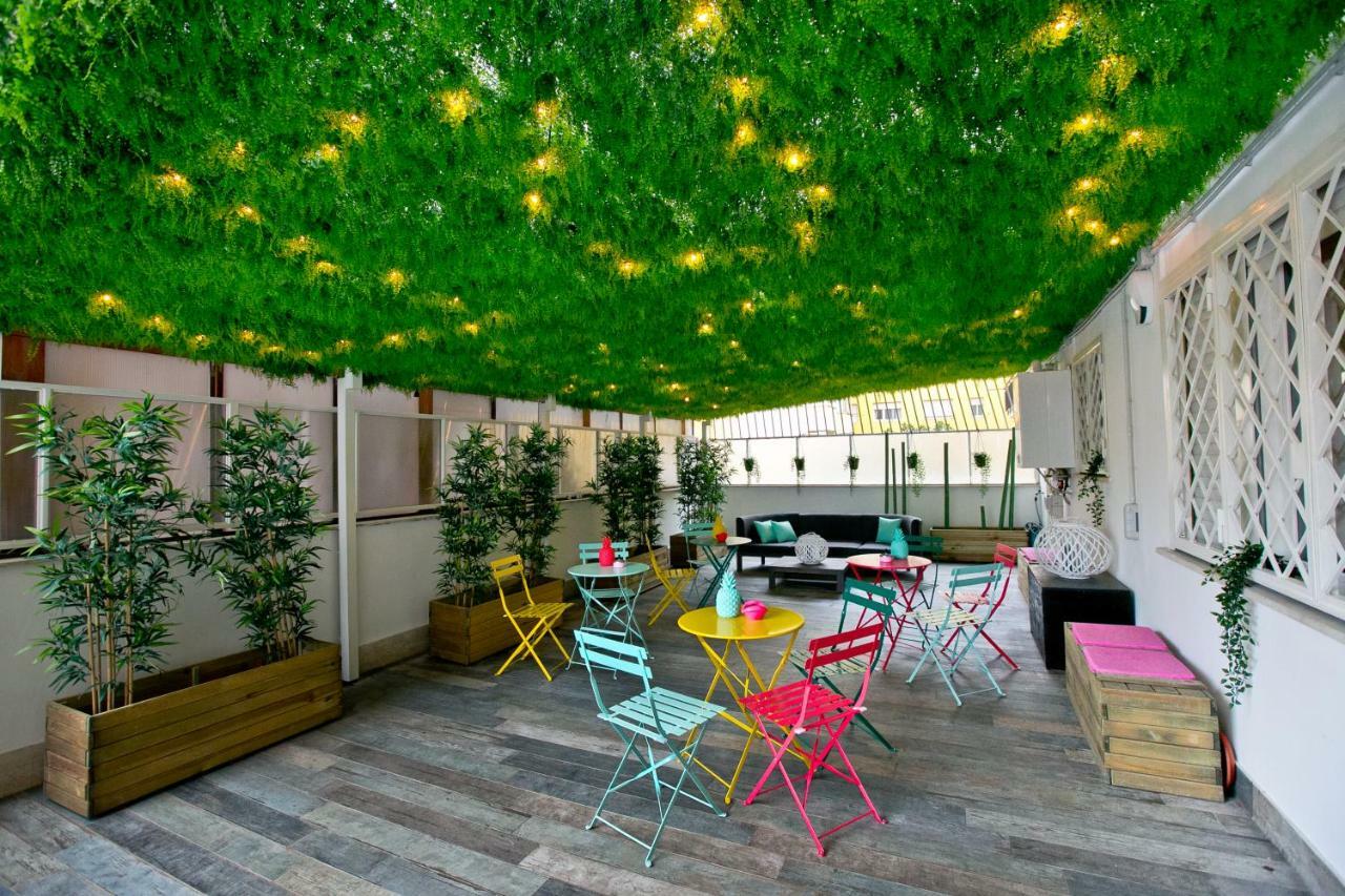 Pensión La Terrazza Di Giulia *