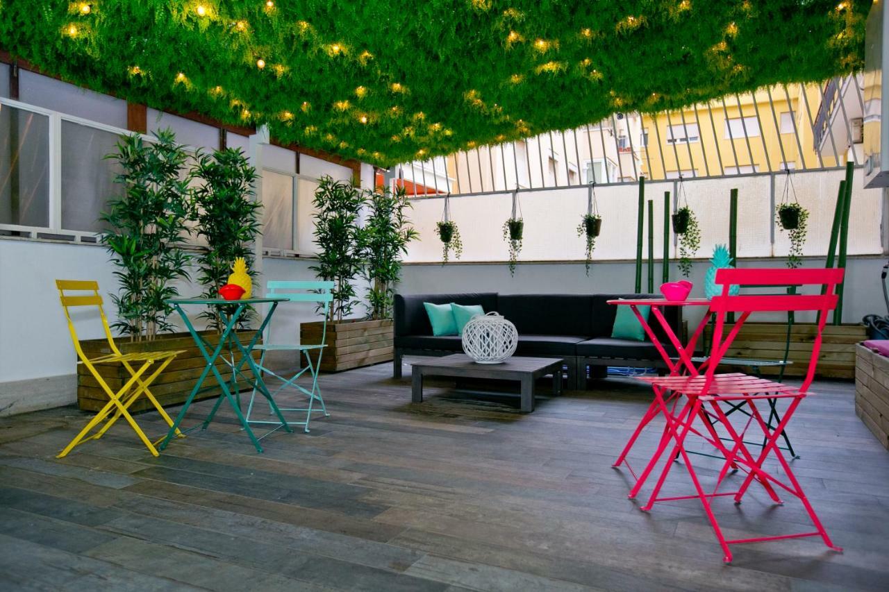 La Terrazza Di Giulia Pensión *